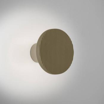 Bover LED fali lámpa Arid A/01 olíva CCT 2200-2700 K IP44 kép