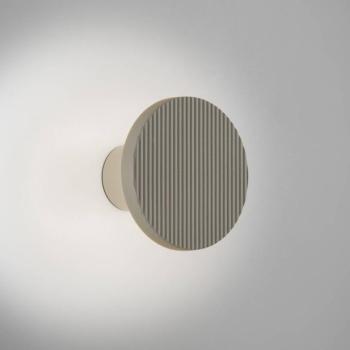 Bover LED fali lámpa Arid A/01 szürke CCT 2200-2700 K IP44 kép