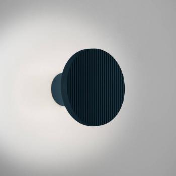 Bover LED fali lámpa Arid A/01 szürkéskék CCT 2200-2700K IP44 kép