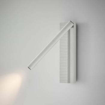 Bover LED fali világítás Arid A/03 fehér, alumínium, 2700 K kép