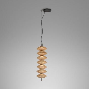 Bover LED lógó világítás Yuyun S/7S beépíthető, 0-10 V-os dimmelhető, bézs kép