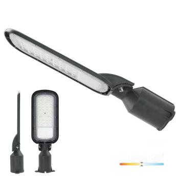 BRELUXO LED utcai lámpatest 50W 4000K IP65 Kobi Prémium, természetes fehér, CRI≥80, KOBI-004323 kép