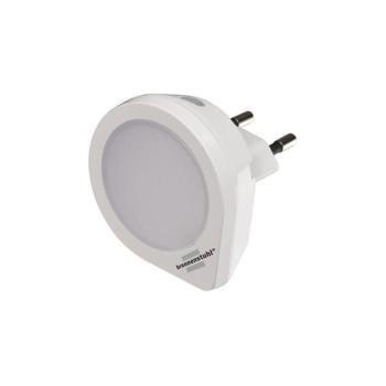 Brennenstuhl - LED Orientációs foglalatos lámpa érzékelővel LED/0,2W/230V 1173190010