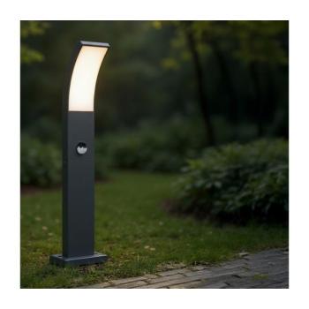 BRILAGI - ARCELO LED kültéri lámpa érzékelővel LED/9W/230V 50 cm IP44 BRZP4011/500/PIR-AN kép