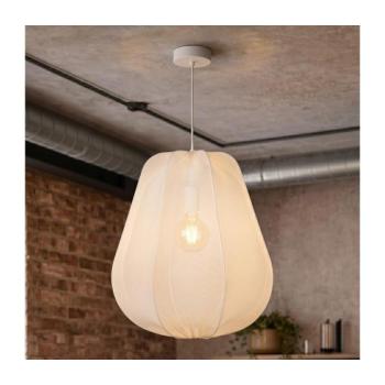 BRILAGI - ARVEN LED függőlámpa, 1xE27/8W/230V, Ø 37 cm, fehér 8590828052692 kép