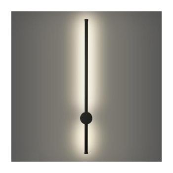 BRILAGI - AURA LED kültéri fali lámpa LED/12W/230V 4000K IP54 fekete BRI261 kép