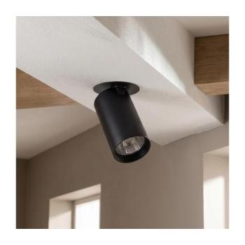 BRILAGI - Beépíthető mennyezeti lámpatest SELE 1xGU10/30W/230V fekete WO-SELE-RD01-BKL-OEM kép