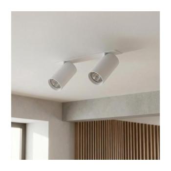 BRILAGI - Beépíthető mennyezeti lámpatest SELE 2xGU10/30W/230V fehér WO-SELE-RD06-WHT-OEM kép