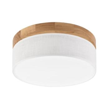 BRILAGI - BELLADONNA LED mennyezeti lámpa LED/20W/230V Ø 30 cm fehér/tölgy 8590828003564 kép