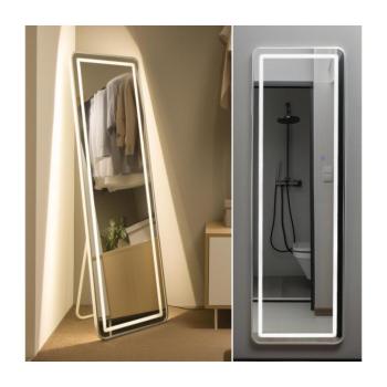 BRILAGI - BELLEZA álló tükör LED/42W/230V 160x50 cm IP44 CRI 90 dimmelhető +CCT FG-CY48-A01-16050-02-WHT kép