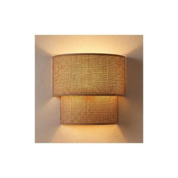 BRILAGI - BOHO ECO LED fali lámpa 1xE27/10W/230V bézs 8590828052708 kép
