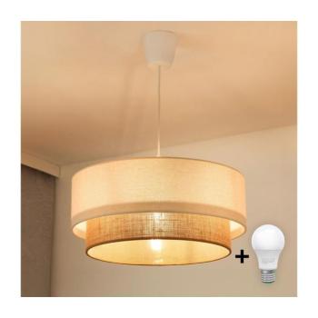 BRILAGI - BOHO STYLE LED csillár 1xE27/15W/230V, átmérő 40 cm 8590828607632 kép