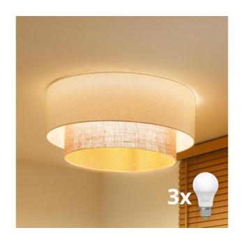 BRILAGI - BOHO STYLE LED mennyezeti lámpa 3xE27/15W/230V, átmérő 60 cm 8590828006756 kép