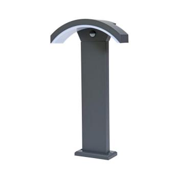 BRILAGI ARCELO LED kültéri lámpa szenzorral 9W 230V 50 cm IP54 BRZP4021/PIR/500-AN kép