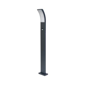 BRILAGI ARCELO LED kültéri lámpa szenzorral 9W 230V 80 cm IP44 BRZP4011/800/PIR-AN kép