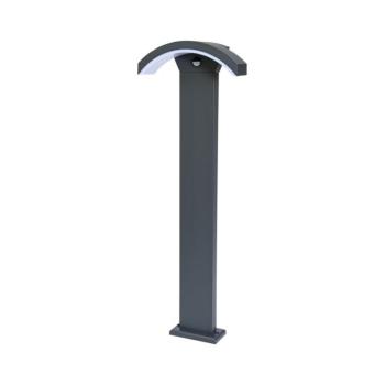 BRILAGI ARCELO LED kültéri lámpa szenzorral 9W 230V 80 cm IP54 BRZP4021/PIR/800-AN kép