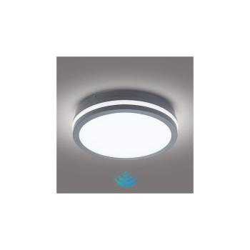 BRILAGI - BENE LED kültéri lámpa érzékelővel, LED/24W/230V, átm. 26 cm, IP54 BRI047 kép