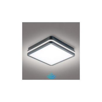 BRILAGI - LED kültéri lámpatest érzékelővel BENE LED/24W/230V 26x26 cm IP54 BRI051 kép