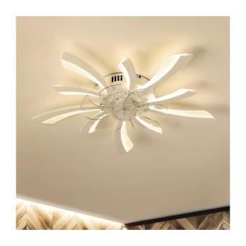 BRILAGI LED dimmelhető lámpa látorral 50W 230V 3000-6500K fehér+DO WF-OSD-021-WHT kép