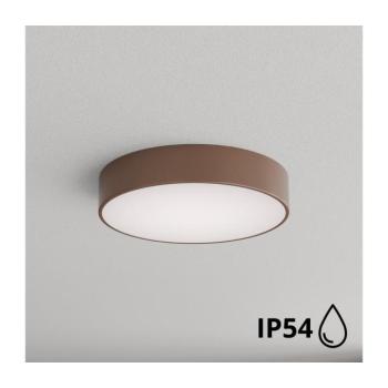 BRILAGI - CLARE fürdőszobai mennyezeti lámpatest 3xE27/24W/230V átm. 40 cm IP54 barna 8590828040415 kép