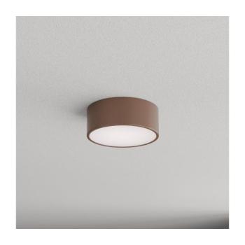 BRILAGI - CLARE mennyezeti lámpa 1x E27/40W/230V, Ø 20 cm, barna 8590828125730