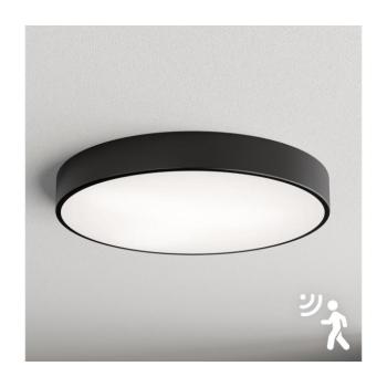 BRILAGI - CLARE mennyezeti lámpa érzékelővel, 5x E27 / 40W / 230V, Ø 60 cm, fekete 8590828003748 kép