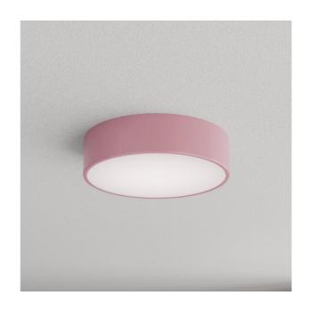 BRILAGI - CLARE mennyezeti lámpatest 2xE27/40W/230V, átmérő 30 cm, rózsaszín 8590828040460 kép