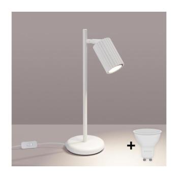 BRILAGI - CRESTO LED asztali lámpa 1xGU10/10W/230V fehér BR.1548 kép