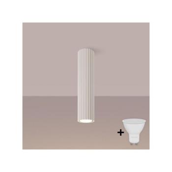 BRILAGI - CRESTO LED spotlámpa 1x GU10/10W/230V, 30 cm, krémszínű BR.1589 kép
