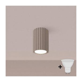 BRILAGI - CRESTO LED spotlámpa 1xGU10/10W/230V 10 cm taupe BR.1758 kép