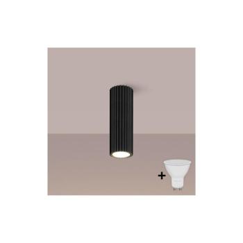 BRILAGI - CRESTO LED spotlámpa 1xGU10/10W/230V 20 cm fekete BR.1569 kép