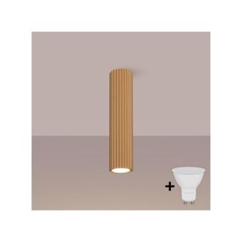 BRILAGI - CRESTO LED spotlámpa 1xGU10/10W/230V, 30 cm, arany BR.1551 kép