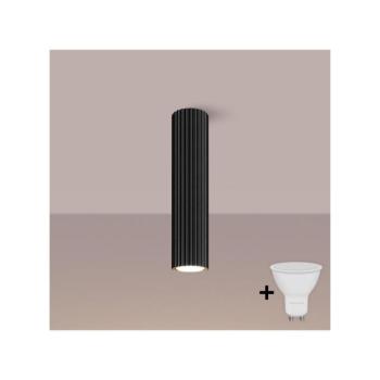 BRILAGI - CRESTO LED spotlámpa 1xGU10/10W/230V 30 cm fekete BR.1570 kép