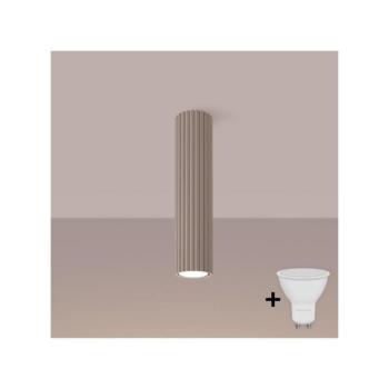 BRILAGI - CRESTO LED spotlámpa 1xGU10/10W/230V 30 cm taupe BR.1778 kép