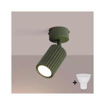 BRILAGI - CRESTO LED spotlámpa 1xGU10/10W/230V zöld BR.1915 kép