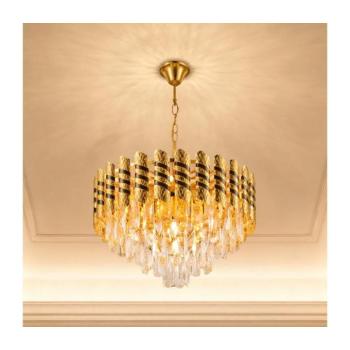 BRILAGI - CRISTAL láncos csillár 5xE14/40W/230V Ø 38 cm BG72413 kép