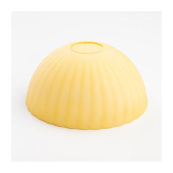 BRILAGI - Csere búra a CLASSIC E14 fali lámpához, átmérő 16 cm, bézs bg72844 kép