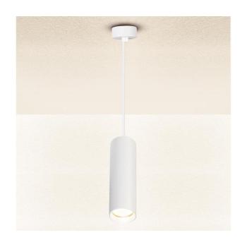 BRILAGI - Csillár zsinóron SELE 1xGU10/30W/230V fehér WO-P2-OEM kép