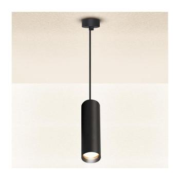 BRILAGI - Csillár zsinóron SELE 1xGU10/30W/230V fekete WO-P1-OEM kép