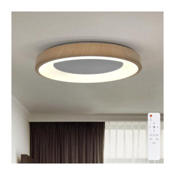BRILAGI - Dimmelhető LED lámpatest DORIA LED/60W/230V 3000–6500K, átmérő 60 cm + távirányító WO800-OEM10-60 kép