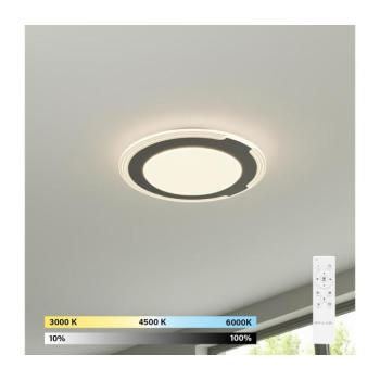BRILAGI - Dimmelhető LED lámpatest ORELIS LED/80W/230V 3000-6000K átm. 50 cm + távirányító BR4012-R kép