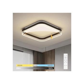 BRILAGI - Dimmelhető LED lámpatest SIRELI LED/56W/230V 3000-6000K 40x40 cm + távirányító BRC2492 kép