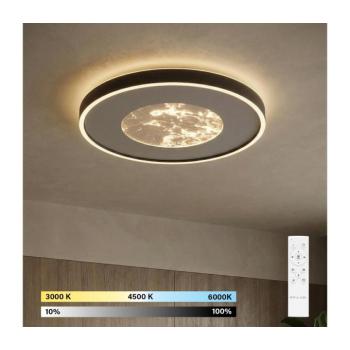 BRILAGI - Dimmelhető LED lámpatest VIRELA LED/86W/230V 3000-6000K Ø 50 cm + távirányító BRC2501 kép