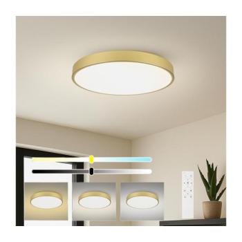 BRILAGI - Dimmelhető LED medencevilágítótest POOL SMART LED/100W/230V 80 cm arany Wi-Fi Tuya+Távirányító BRI565 kép