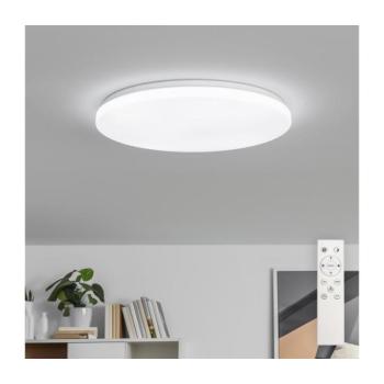 BRILAGI - Dimmelhető LED mennyezeti lámpa SMART LED/24W/230V Wi-Fi Tuya + távirányító BRI001 kép