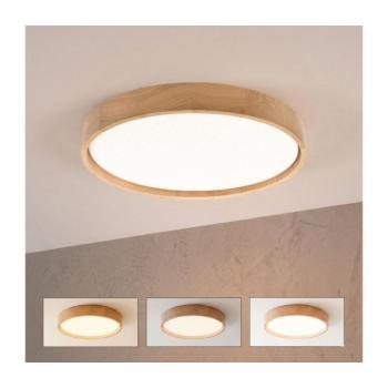 BRILAGI - dimmelhető LED mennyezeti lámpatest MANAROLA SMART STARS LED/36W/230V átm. 51 cm + távirányító 8590828037828 kép