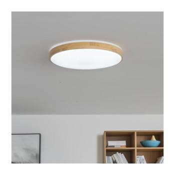 BRILAGI - dimmelhető LED mennyezeti lámpatest PINE LED/24W/230V + távirányító BRLD400-24W/LED/SD kép