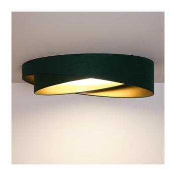 BRILAGI - dimmelhető LED világítótest VELVET TWIST LED/36W/230V CCT átmérő 65 cm WT zöld/arany + távirányító 8590828043607 kép