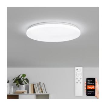 BRILAGI - dimmelhető mennyezeti SMART LED lámpatest 24W/230V, átm. 38 cm, Wi-Fi Tuya + távirányító BRI632 kép