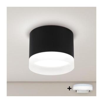 BRILAGI - dimmelhető RGB LED spotlámpa SMOOTH 1xGX53/14W/230V 60x82 mm Tuya Wi-Fi fekete BG2836+IM1489 kép
